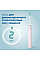 Щетка зубная электр. Philips, Sonicare 3100 series, 31т. колив/мин, насадок-1, розовый