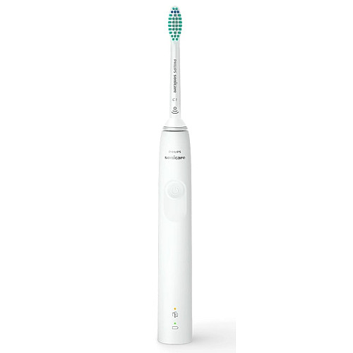 Щетка зубная электр. Philips, Sonicare 3100 Series, 31т. колив/мин, насадок-1, белый
