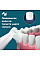 Щетка зубная электр. Philips, Sonicare 7100 Series, 62т. колив/мин, насадок-1, футляр, белый
