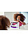 Щетка зубная электр. Philips, Sonicare For Kids, для детей, 62т. колив/мин, насадок-2, Bluetooth, розовый