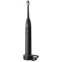 Щітка зубна електр. Philips, Sonicare 5300 Series, 62т. колив/хв, насадок-1, чорний