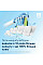 Щетка зубная электр. Philips, Sonicare DiamondClean Prestige 9900, 62т. колл/мин, насадок-1, SenseIQ, зарядный чехол, розовый