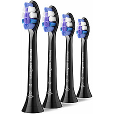Насадки для звукової зубної щітки Philips Sonicare HX6054/88 Sensitive