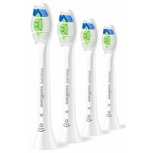 Насадки для звуковой зубной щетки Philips Sonicare HX6064/87 Optimal White