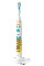 Щетка зубная электр. Philips, Philips Sonicare For Kids, для детей, насадок-1, 2 комплекта наклеек, белый