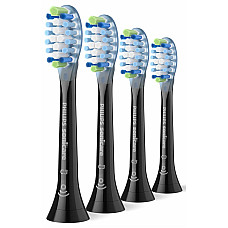 Насадка для зубної щітки Philips Sonicare HX9044/88 C3 Premium Plaque Defense