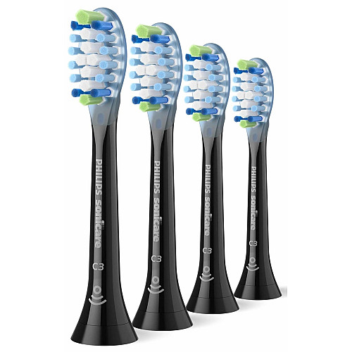 Насадка для зубной щетки Philips Sonicare HX9044/88 C3 Premium Plaque Defense