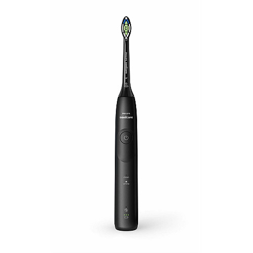 Щетка зубная электр. Philips, Sonicare 5500 Series, 62т. колив/мин, насадок-1, черный