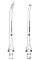Насадки для іригатора Philips Sonicare HX3072/00 Compact Flosser 1000
