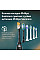 Щетка зубная электр. Philips, Sonicare 4100 Series, 31т. колив/мин, насадок-1, зеленый