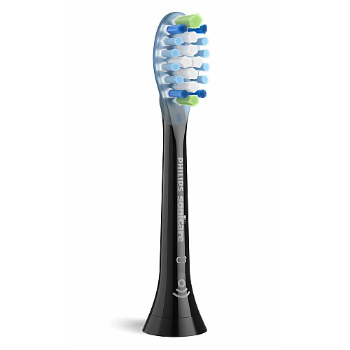 Насадка для зубної щітки Philips Sonicare HX9042/88 C3 Premium Plaque Defence