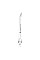 Насадки для іригатора Philips Sonicare HX3072/00 Compact Flosser 1000