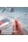 Іригатор Philips стаціонарний Sonicare Philips Sonicare Power Flosser 7000, чаша 600 мл, від мережі , чохол, 4 насадки , білий