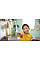 Щетка зубная электр. Philips, Philips Sonicare For Kids, для детей, насадок-1, 2 комплекта наклеек, белый