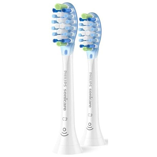 Насадка для звуковой зубной щетки Philips Sonicare HX9042/87 Premium Plaque Defence