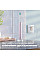 Щетка зубная электр. Philips, Sonicare 3100 series, 31т. колив/мин, насадок-1, розовый