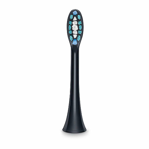 Насадки для зубных щеток Beurer SC 30/50 Premium Whiten, отбеливание, 4 шт в комплекте, черные