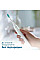 Щетка зубная электр. Philips, Sonicare 2100 Series, 31т. колив/мин, насадок-1, белый