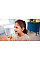 Щетка зубная электр. Philips, Philips Sonicare For Kids, для детей, насадок-1, 2 комплекта наклеек, белый