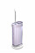 Ирригатор Philips портативный Sonicare Compact Flosser 1000, чаша 200 мл, складной, фиолетовый