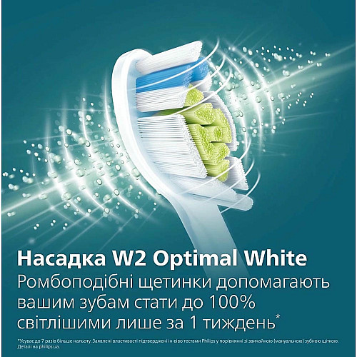 Щетка зубная электр. Philips, Sonicare 4100 Series, 31т. колив/мин, насадок-1, сиреневый