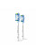 Насадка для звуковой зубной щетки Philips Sonicare HX9042/87 Premium Plaque Defence
