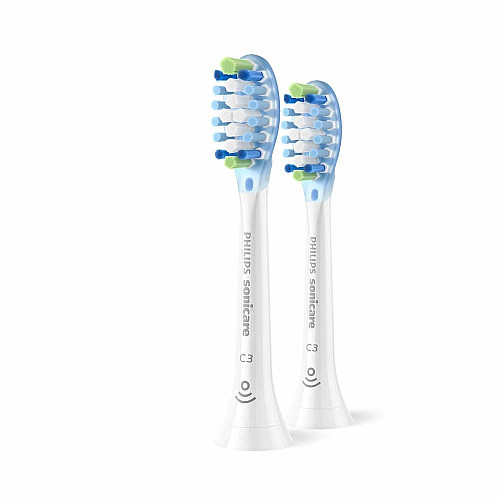 Насадка для звуковой зубной щетки Philips Sonicare HX9042/87 Premium Plaque Defence