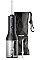 Ирригатор Philips портативный Sonicare Cordless Power Flosser 3000, чаша 250 мл, чехол, 2 насадки, черный