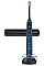 Щетка зубная электр. Philips, Sonicare DiamondClean 9000 Series, 62т. кол/мин, насадок-1, футляр, Bluetooth, черный