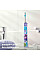 Щетка зубная электр. Philips, Sonicare For Kids, 62т. колив/мин, насадок-2, фиолетовый