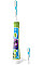 Щетка зубная электр. Philips, Sonicare For Kids, 62т. колив/мин, насадок-2, светло-зеленый