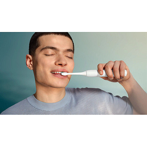 Щетка зубная электр. Philips, Sonicare 2100, насадок-1, 2 уровня интенсивности, белый