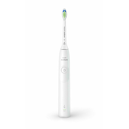 Щетка зубная электр. Philips, Sonicare 5500 Series, 62т. колив/мин, насадок-1, белый