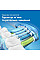 Щетка зубная электр. Philips, Sonicare 2100 Series, 31т. колив/мин, насадок-1, белый