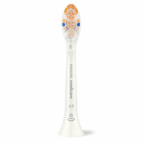 Насадка для звуковой зубной щетки Philips Sonicare HX9094/87 Premium All-in-One