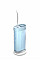 Ирригатор Philips портативный Sonicare Compact Flosser 1000, чаша 200 мл, складной, голубой