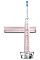 Щетка зубная электр. Philips, Sonicare DiamondClean Prestige 9900, 62т. колл/мин, насадок-1, SenseIQ, зарядный чехол, розовый