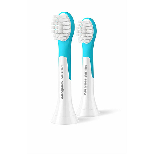 Насадки для детской звуковой зубной щетки Philips Sonicare for kids H6032/90