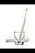Щітка зубна електр. Philips, Sonicare DiamondClean 9000 Series, 62т. колив/хв, насадок-1, футляр, Bluetooth, білий