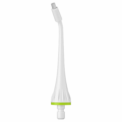 Ирригатор Sencor портативный, чаша 150 мл, Li-ion акум. в компл., чехол, 10 насадок, белый