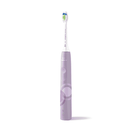 Щетка зубная электр. Philips, Sonicare 4100 Series, 31т. колив/мин, насадок-1, сиреневый