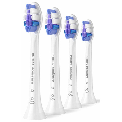 Насадки для звуковой зубной щетки Philips Sonicare HX6054/87 Sensitive