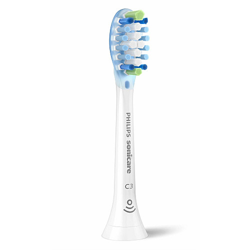 Насадка для звуковой зубной щетки Philips Sonicare HX9042/87 Premium Plaque Defence