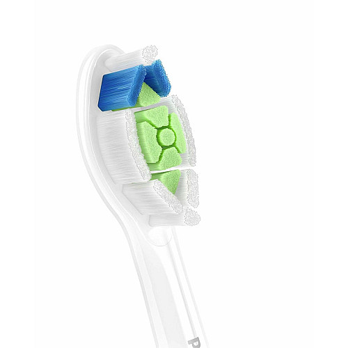 Насадки для звуковой зубной щетки Philips Sonicare HX6064/87 Optimal White
