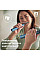 Щетка зубная электр. Philips, Sonicare DiamondClean 9000 Series, 62т. кол/мин, насадок-1, футляр, Bluetooth, черный