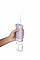 Ирригатор Philips портативный Sonicare Compact Flosser 1000, чаша 200 мл, складной, фиолетовый