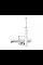 Щітка зубна електр. Philips, Sonicare DiamondClean 9000 Series, 62т. колив/хв, насадок-1, футляр, Bluetooth, білий