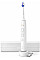Щетка зубная электр. Philips, Sonicare 6100 Series, 62т. колив/мин, насадок-1, футляр, белый