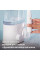 Іригатор Philips стаціонарний Sonicare Philips Sonicare Power Flosser 7000, чаша 600 мл, від мережі , чохол, 4 насадки , білий
