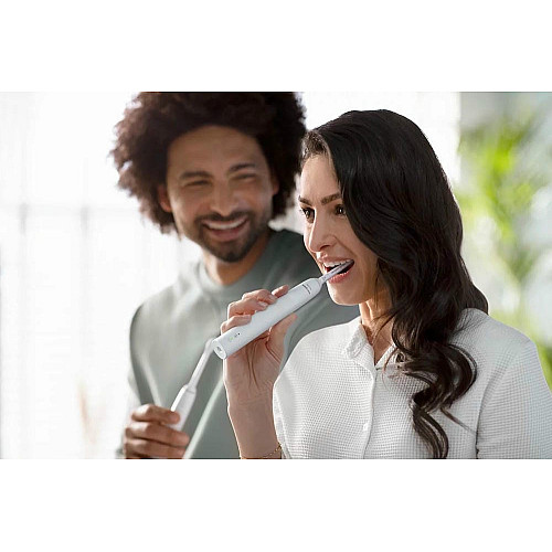 Щетка зубная электр. Philips, Sonicare 3100 Series, 31т. колив/мин, насадок-1, белый